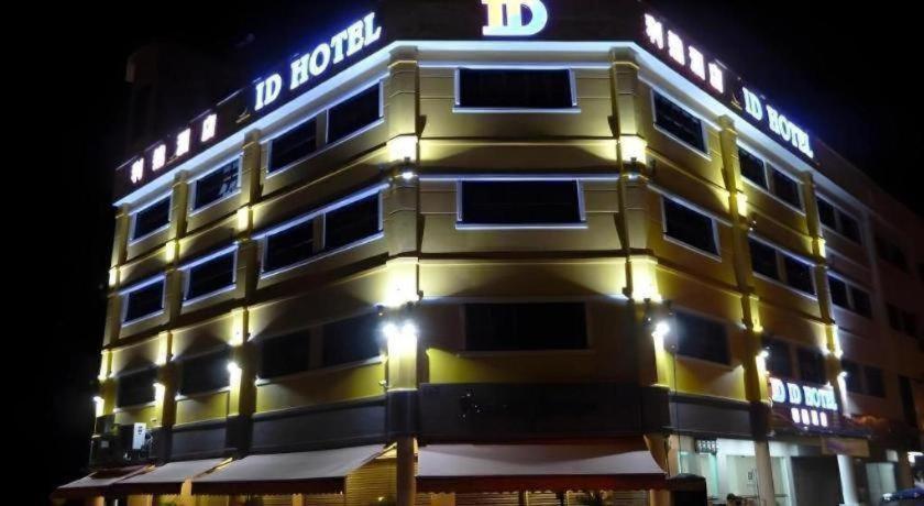 Id Hotel Сеґамат Екстер'єр фото